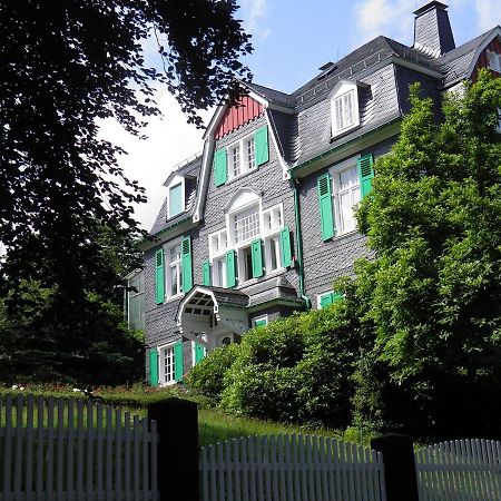 Villa Erbschloe Remscheid Eksteriør bilde