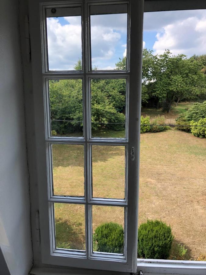 Villa Erbschloe Remscheid Eksteriør bilde