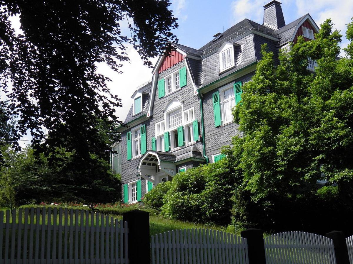 Villa Erbschloe Remscheid Eksteriør bilde