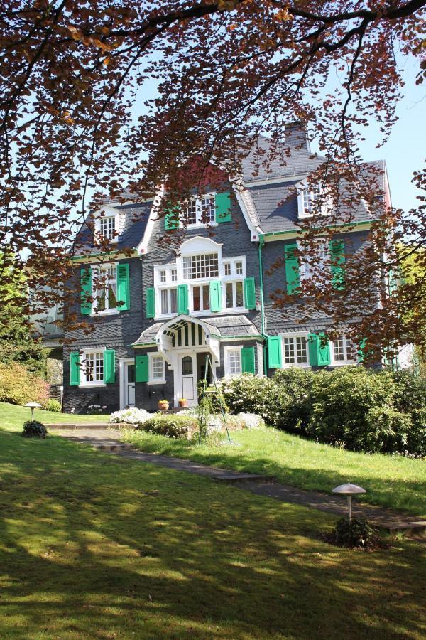 Villa Erbschloe Remscheid Eksteriør bilde